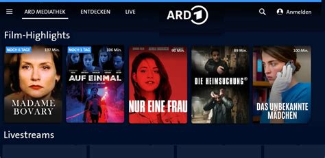 Filme herunterladen